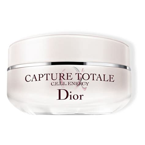 dior total face cream.